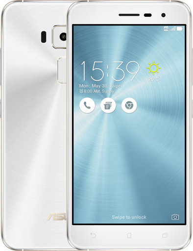 Asus Zenfone 3 Wit is nooit meer leverbaar