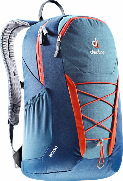 Deuter GoGo 25L Arctic/Midnight is nooit meer leverbaar