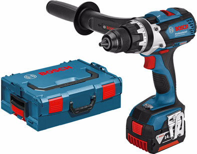 Bosch GSR 14,4 VE-EC is nooit meer leverbaar