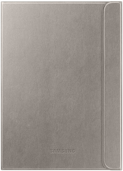 Samsung Galaxy Tab S2 9.7 Book Cover Goud is nooit meer leverbaar
