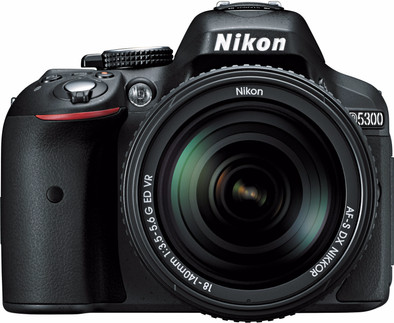 Nikon D5300 + 18-140mm ED VR is no longer available