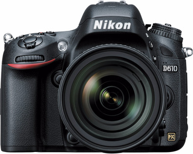 Nikon D610 + 24-85mm ED VR is no longer available