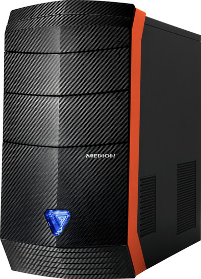 Medion Erazer P5316 J is nooit meer leverbaar