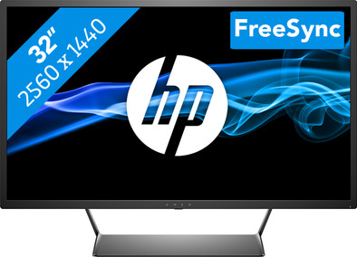 HP Omen 32 is nooit meer leverbaar