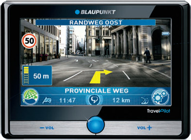 Blaupunkt TravelPilot 500 is nooit meer leverbaar