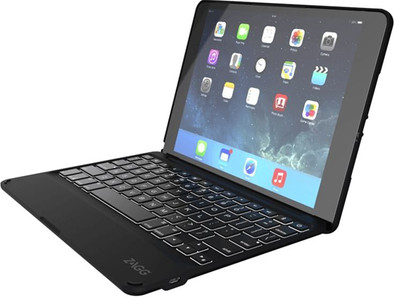 Zagg Keys Folio Backlight Apple iPad Air 2 Qwerty is nooit meer leverbaar
