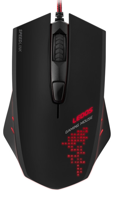 Speedlink Ledos Zwart is nooit meer leverbaar