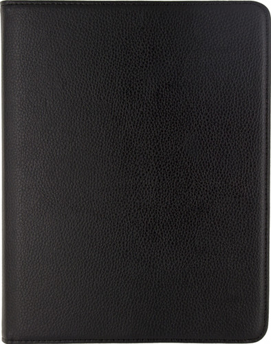 Xccess Leather Case iPad 2 / 3 / 4 Zwart is nooit meer leverbaar