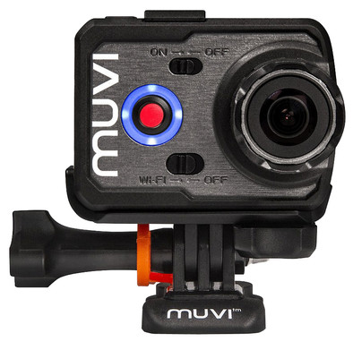 Veho Muvi K2 NPNG is nooit meer leverbaar