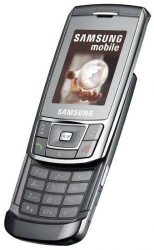 Samsung SGH-D900i Vodafone Prepaid is nooit meer leverbaar