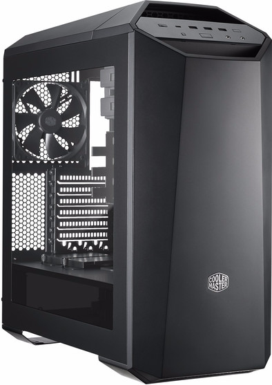 Cooler Master MasterCase Maker 5 is nooit meer leverbaar