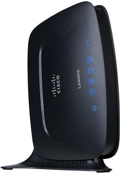 Linksys PowerLine Turbo 4-Port Ethernet Adapter PLTS200-EU is nooit meer leverbaar