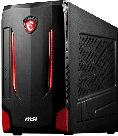 MSI Nightblade MI2C-220EU is nooit meer leverbaar