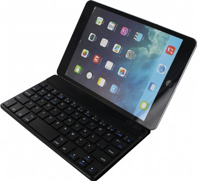 Xccess Universele Keyboardcase 7 Inch Zwart is nooit meer leverbaar