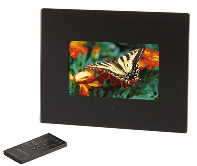 Braun Digiframe 7007 Digitale Fotolijst is nooit meer leverbaar