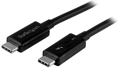 StarTech Thunderbolt 3 USB-C kabel - 1 meter is nooit meer leverbaar