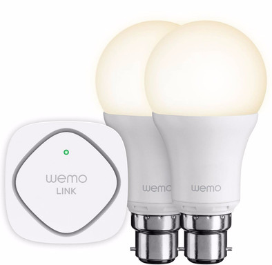 Belkin WeMo LED-Lamp Starter Set is nooit meer leverbaar
