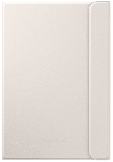 Samsung Galaxy Tab S2 9.7 Book Cover Wit is nooit meer leverbaar
