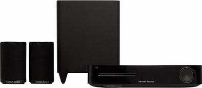 Harman Kardon BDS 335 is nooit meer leverbaar