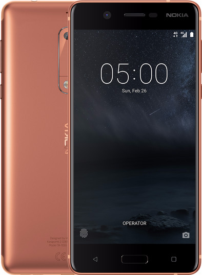 Nokia 5 Copper is no longer available