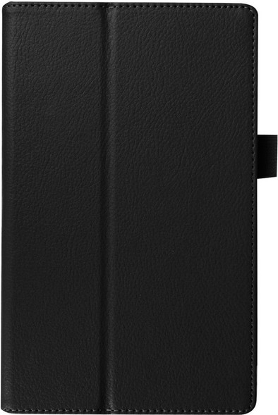 Just in Case Lenovo Tab 3 8 inch Folio Case zwart is nooit meer leverbaar