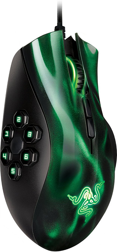 Razer Naga Hex is nooit meer leverbaar