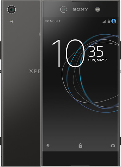 Sony Xperia XA1 Ultra Black is no longer available