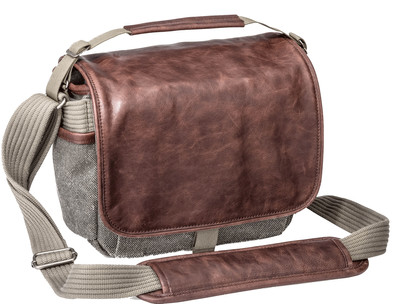 Think Tank Retrospective 5 Leather Pinestone is nooit meer leverbaar