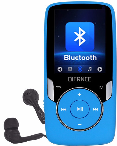 Difrnce MP1818 4GB Blue is no longer available