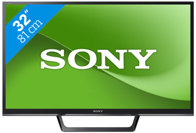 Sony KDL-32RE400 is nooit meer leverbaar