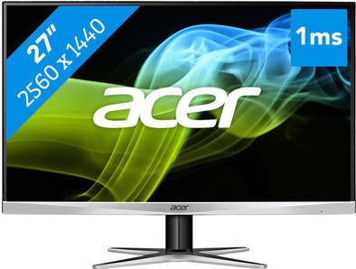 Acer G277HUsmidp is nooit meer leverbaar