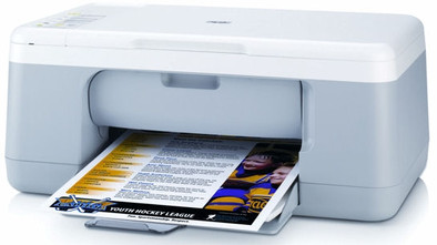 HP DeskJet F2280 All-in-One is nooit meer leverbaar