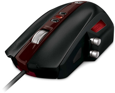 Microsoft SideWinder Mouse is nooit meer leverbaar