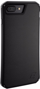 Element Case Solace LX Apple iPhone 7 Plus/8 Plus Back Cover Zwart is nooit meer leverbaar
