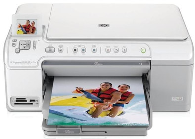 HP Photosmart C5380 All-in-One is nooit meer leverbaar