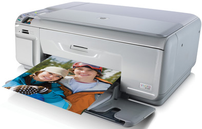 HP Photosmart C4580 All-in-One is nooit meer leverbaar