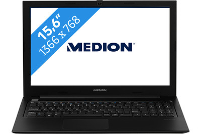 Medion Akoya S6421S-i3-256 is nooit meer leverbaar
