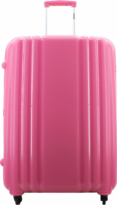 Enrico Benetti Trolley Mesa Fuchsia 80 cm is nooit meer leverbaar