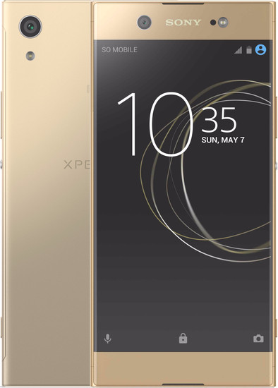 Sony Xperia XA1 Ultra Gold is no longer available