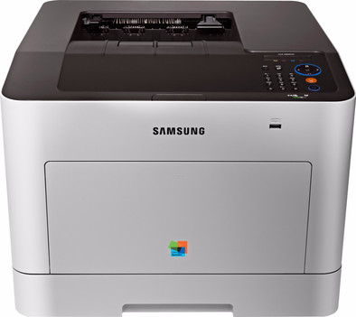 Samsung CLP-680DW is nooit meer leverbaar