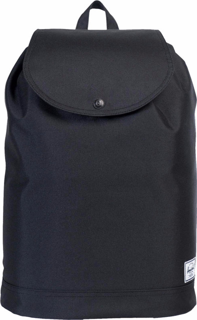 Herschel Reid Black is nooit meer leverbaar