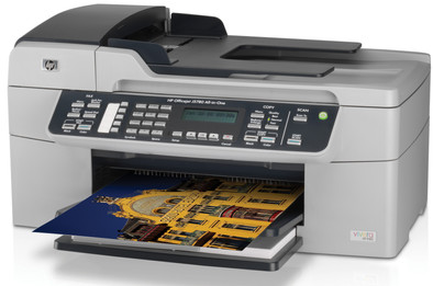 HP OfficeJet J5780 All-in-One is nooit meer leverbaar
