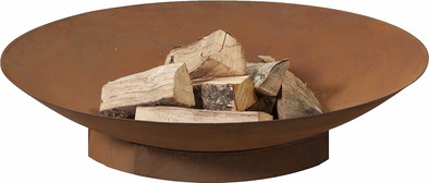 2L Home and Garden Vuurschaal 80 cm Roest is nooit meer leverbaar