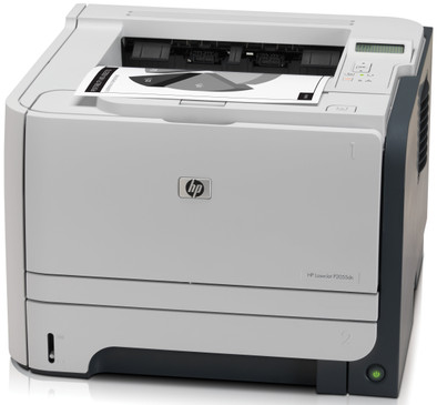 HP LaserJet P2055DN is nooit meer leverbaar