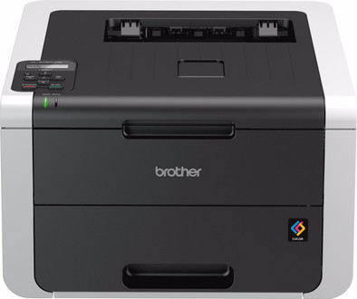 Brother HL-3150CDW is nooit meer leverbaar