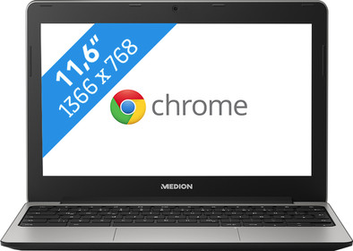 Medion Chromebook S2013 is nooit meer leverbaar