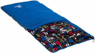 Nomad Sleepyhero Junior Classic Blue / Print is no longer available