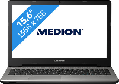 Medion Akoya E6415-i3-256 is nooit meer leverbaar