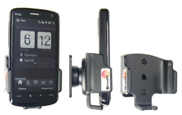 Brodit Passive Holder HTC Touch HD is nooit meer leverbaar