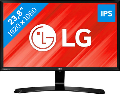 LG 24MP58VQ-P is nooit meer leverbaar